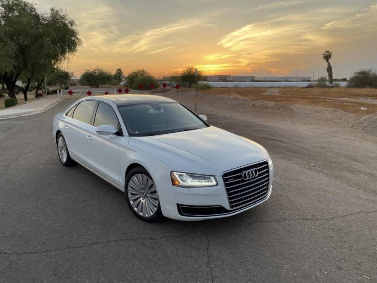Audi A8