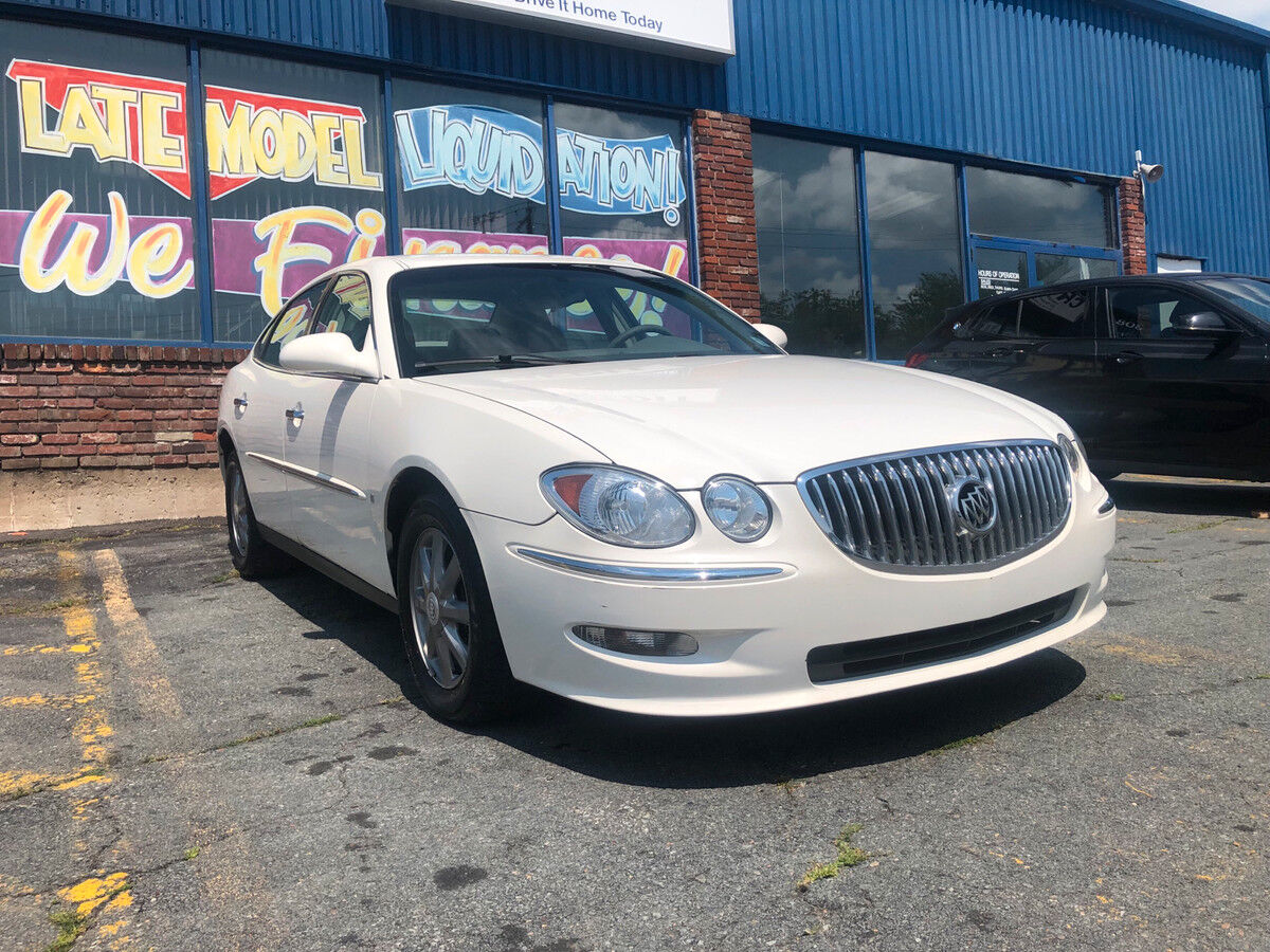 Buick Allure