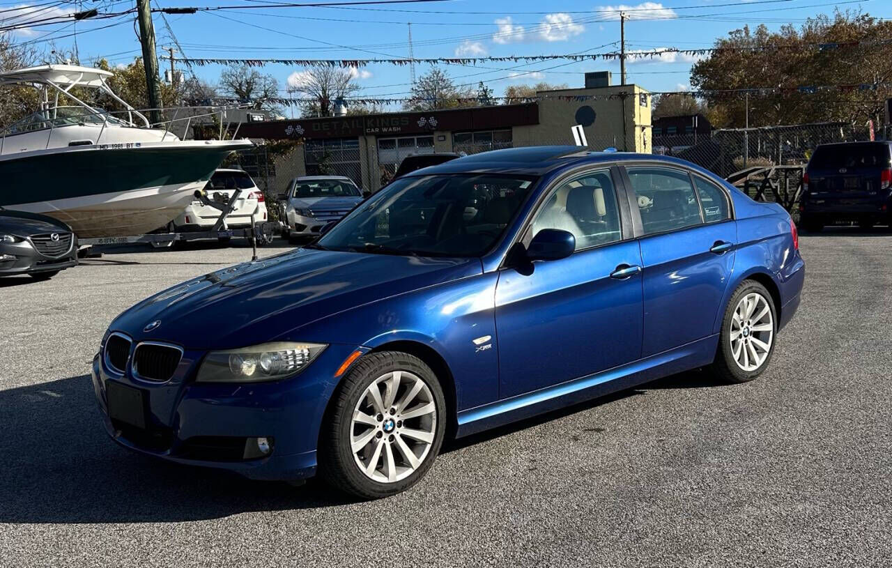 2011 BMW 3 Series