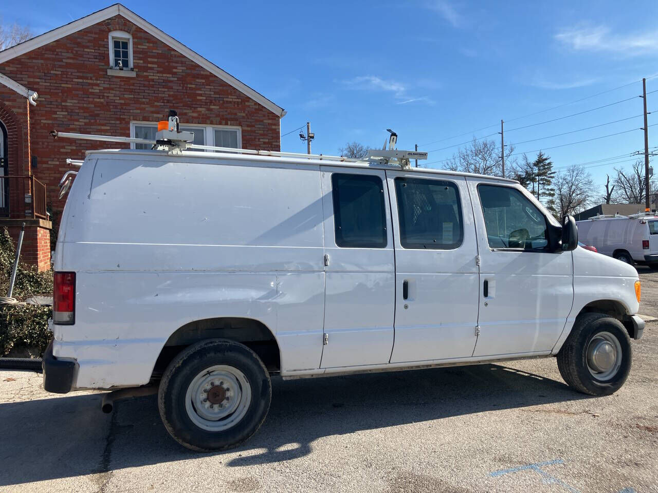 2007 FORD E-250