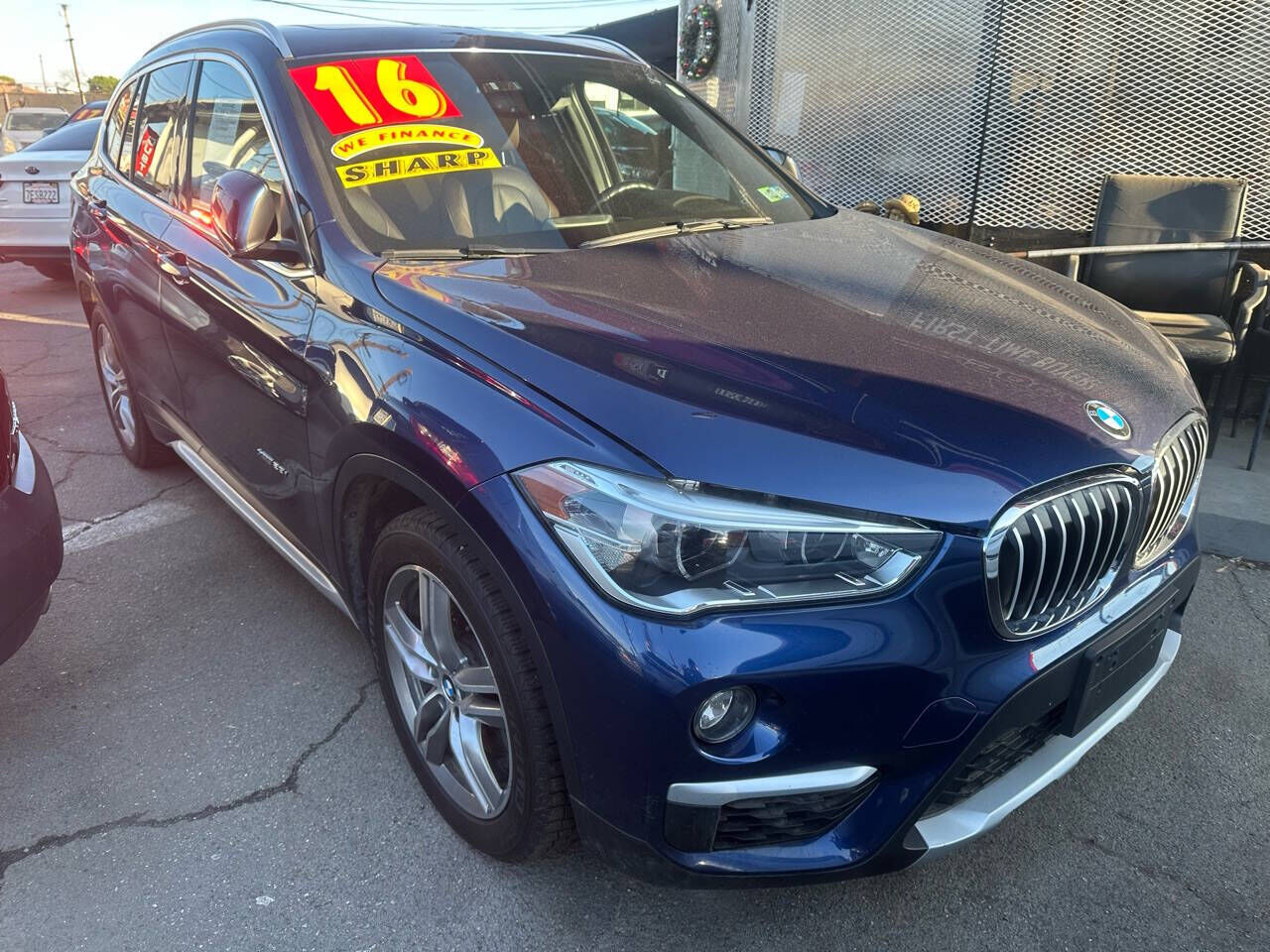 2016 BMW X1