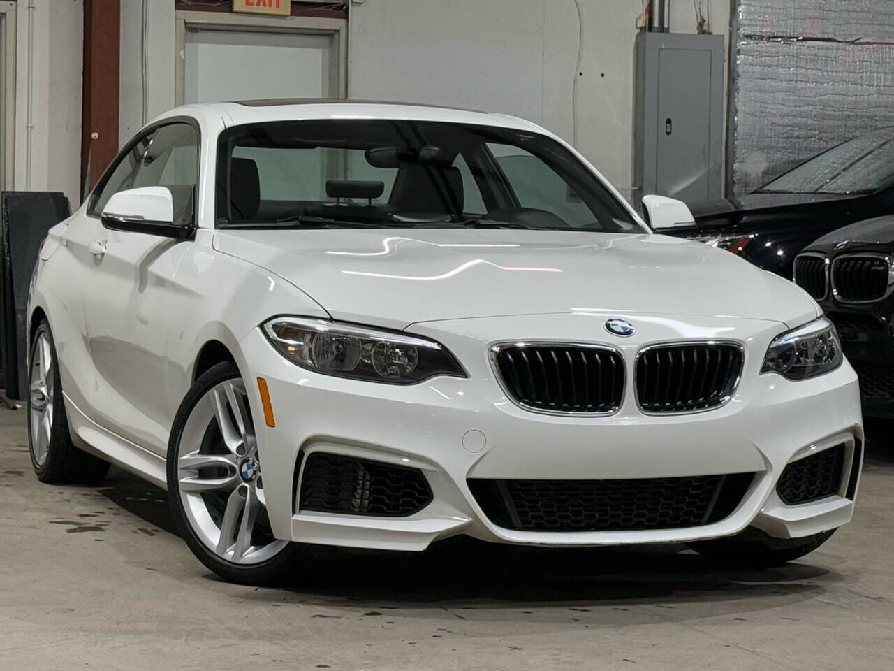 BMW 228i
