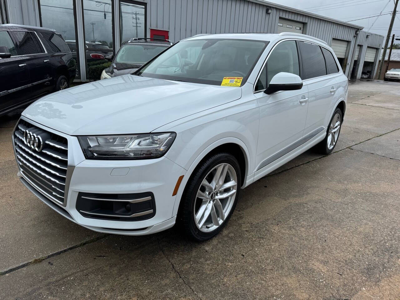 2018 Audi Q7