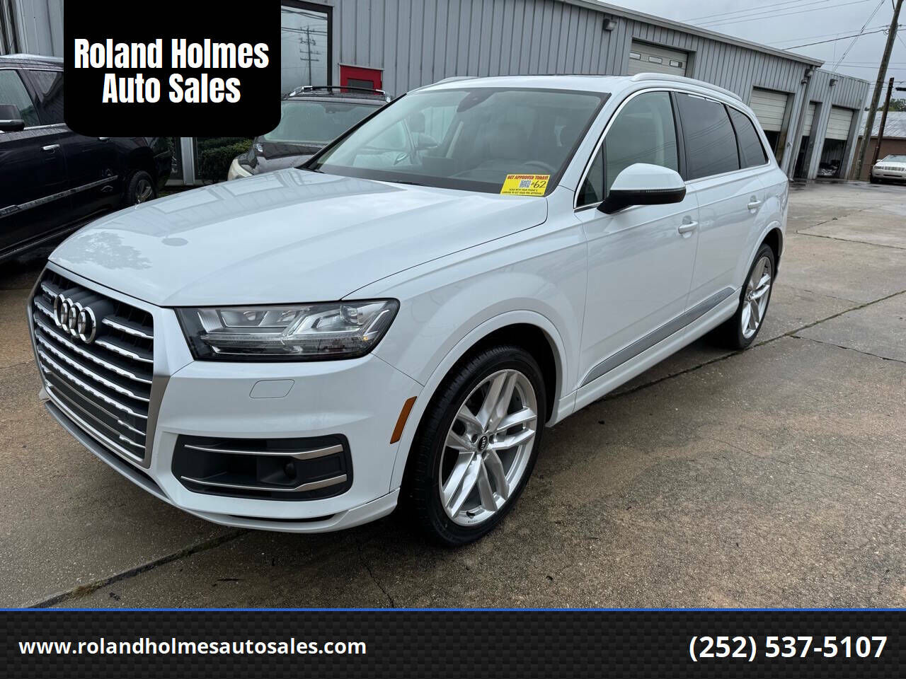 2018 AUDI Q7