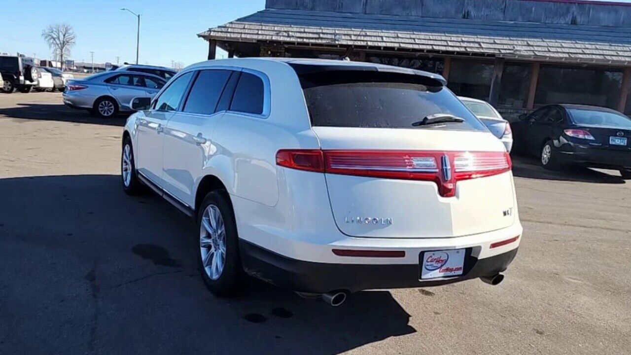 Lincoln MKT