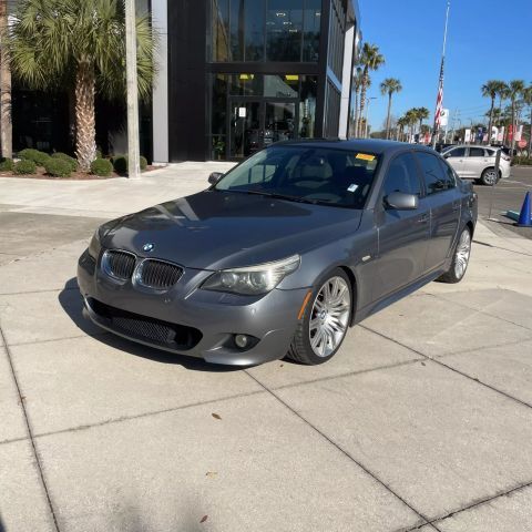 BMW 550i