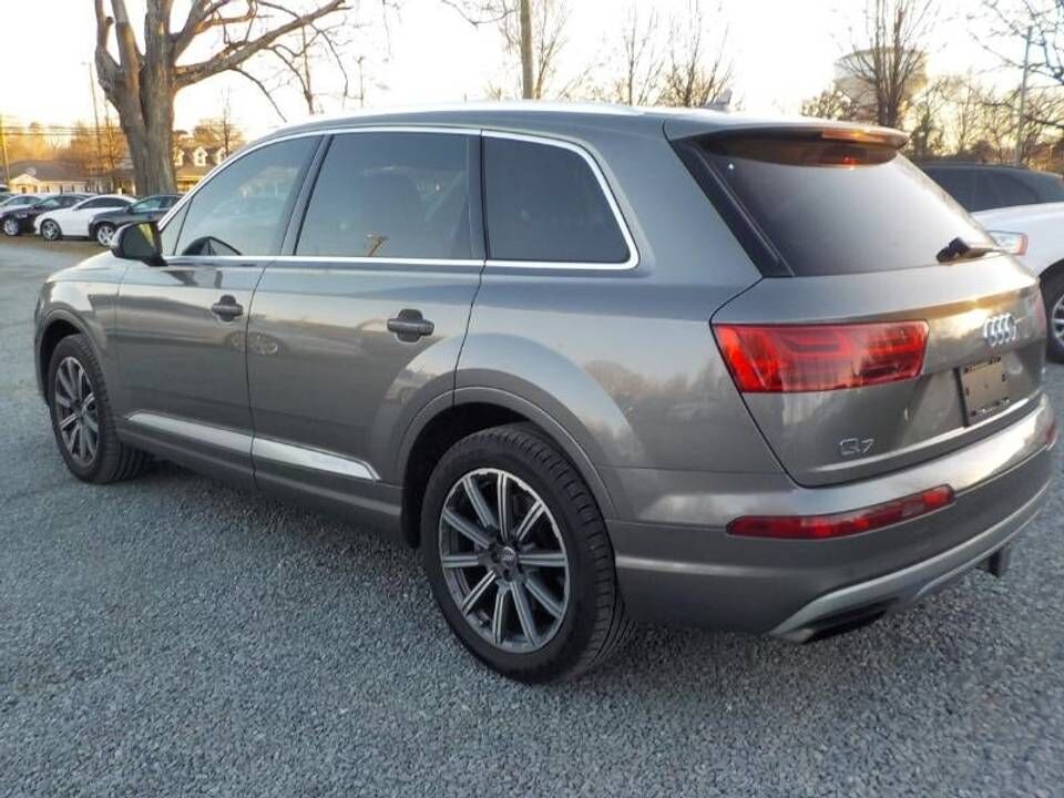 2017 Audi Q7