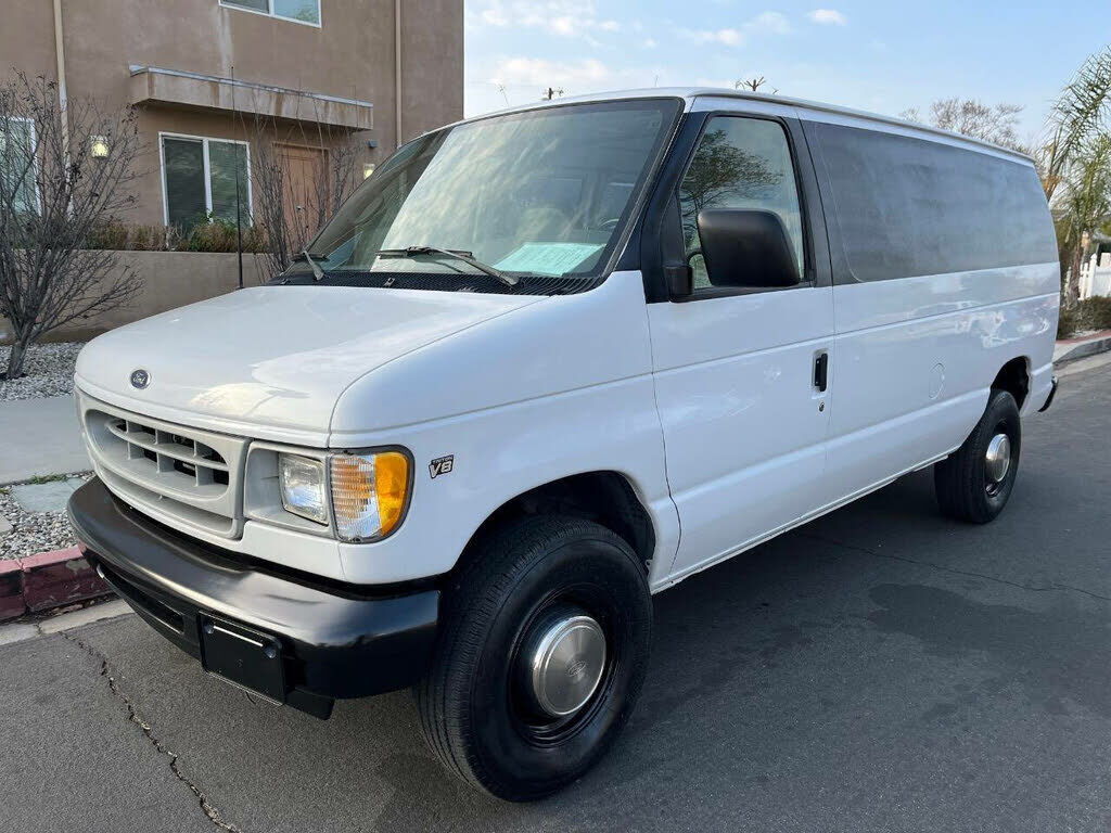 Ford E-250