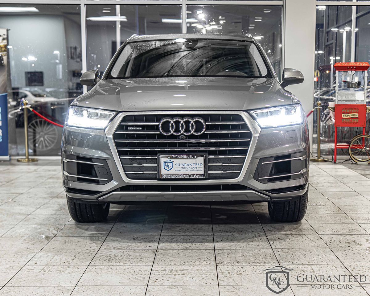 2017 Audi Q7