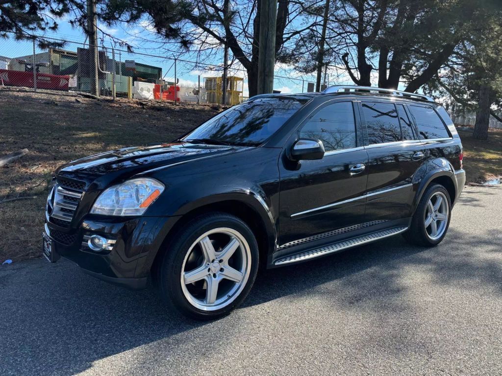 Mercedes-Benz GL-Class