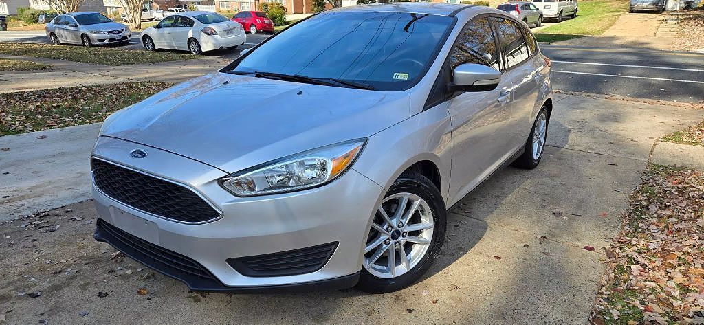 2015 FORD Focus