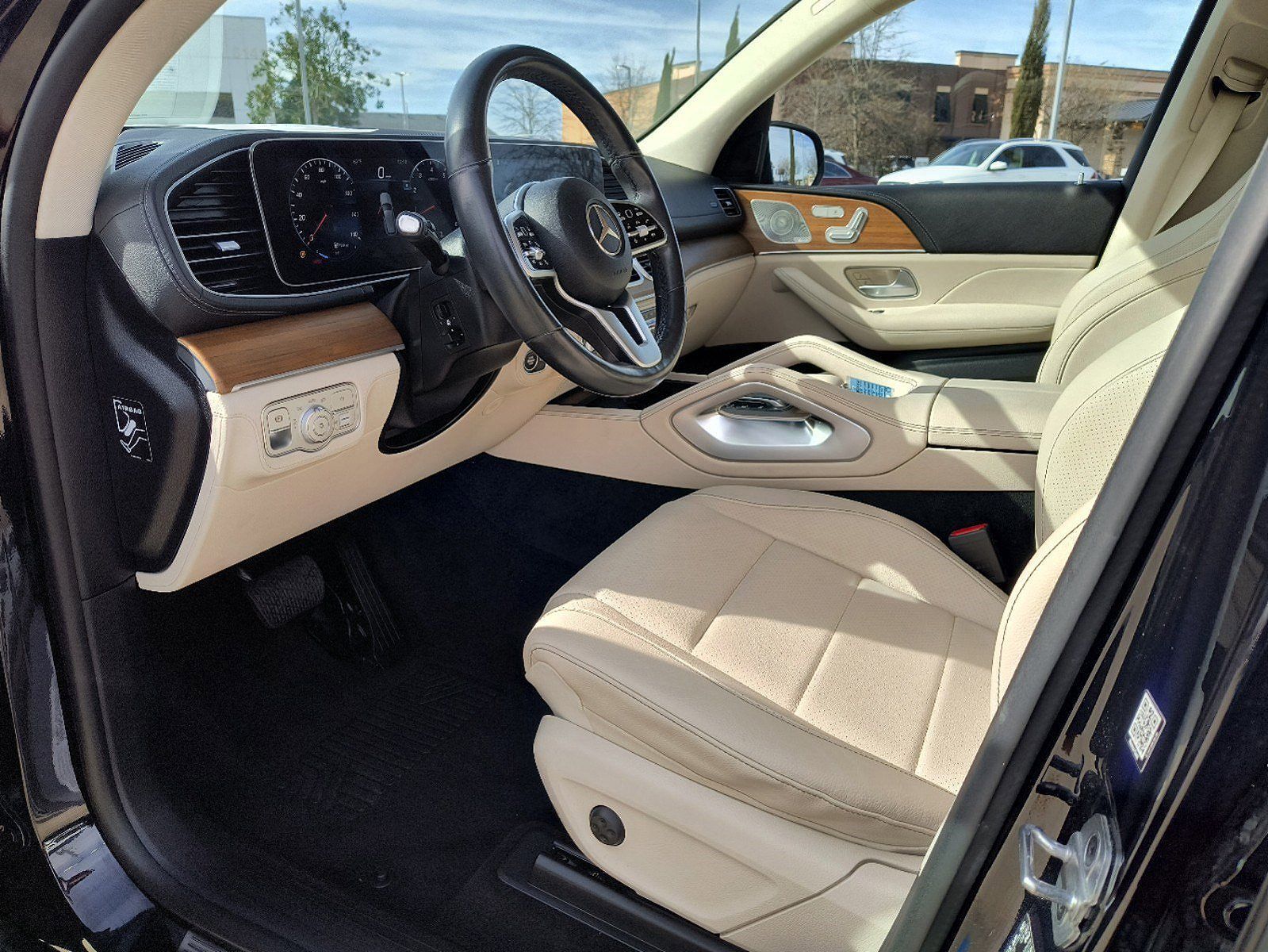 2021 Mercedes-Benz GLE-Class