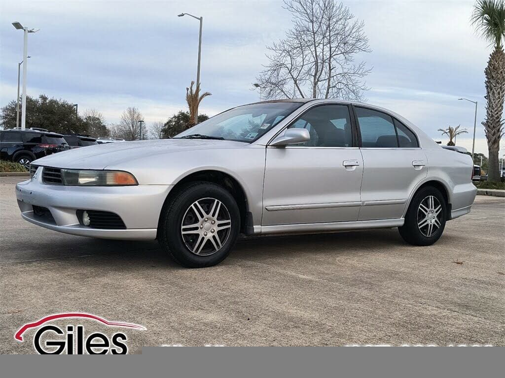 Mitsubishi Galant