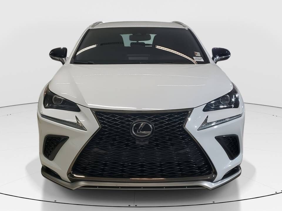 2021 Lexus NX