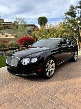 Bentley Continental
