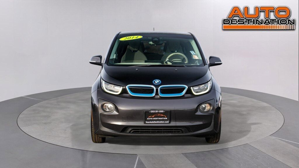 2014 BMW i3