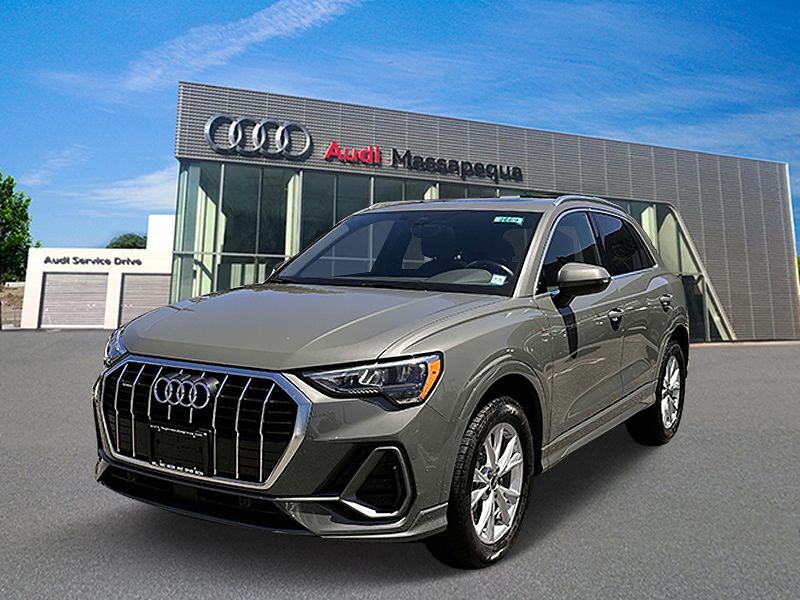 2021 AUDI Q3