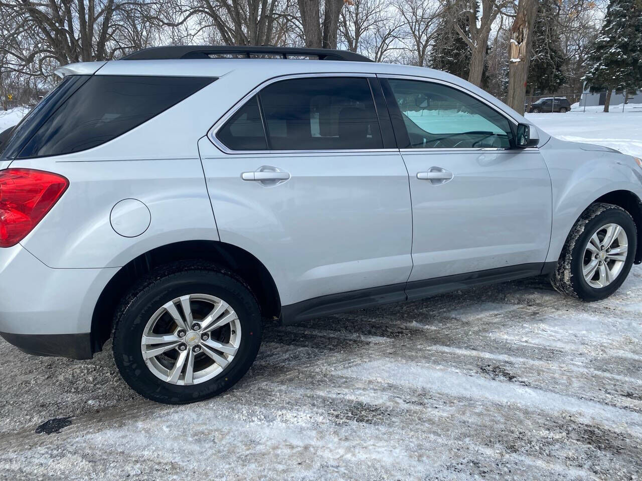 2014 CHEVROLET Equinox