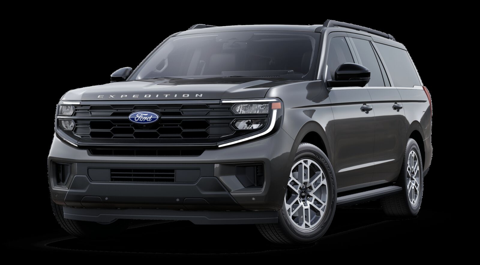 2025 FORD Expedition