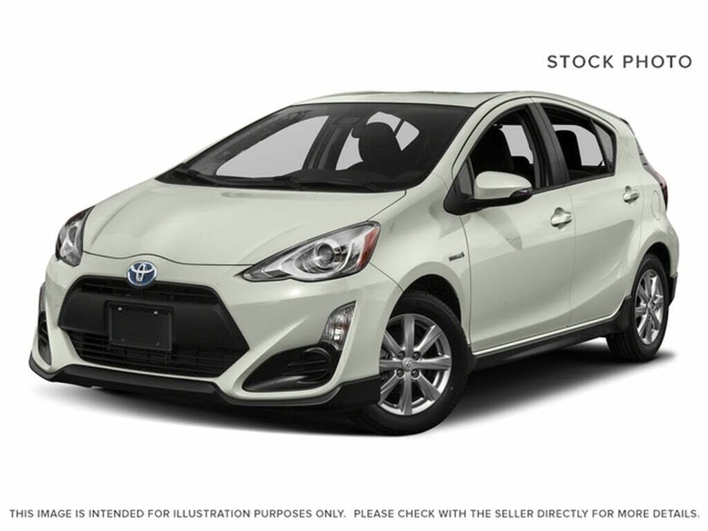 Toyota Prius C