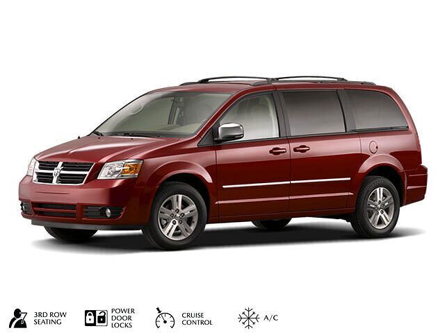2009 DODGE Grand Caravan