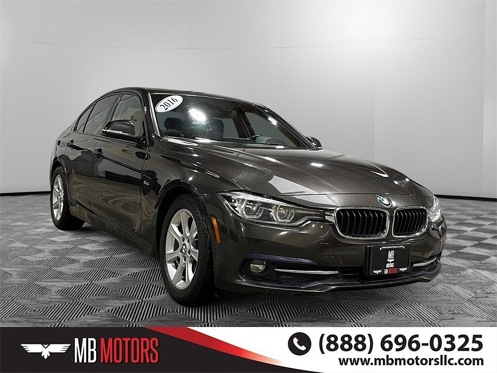 BMW 328d