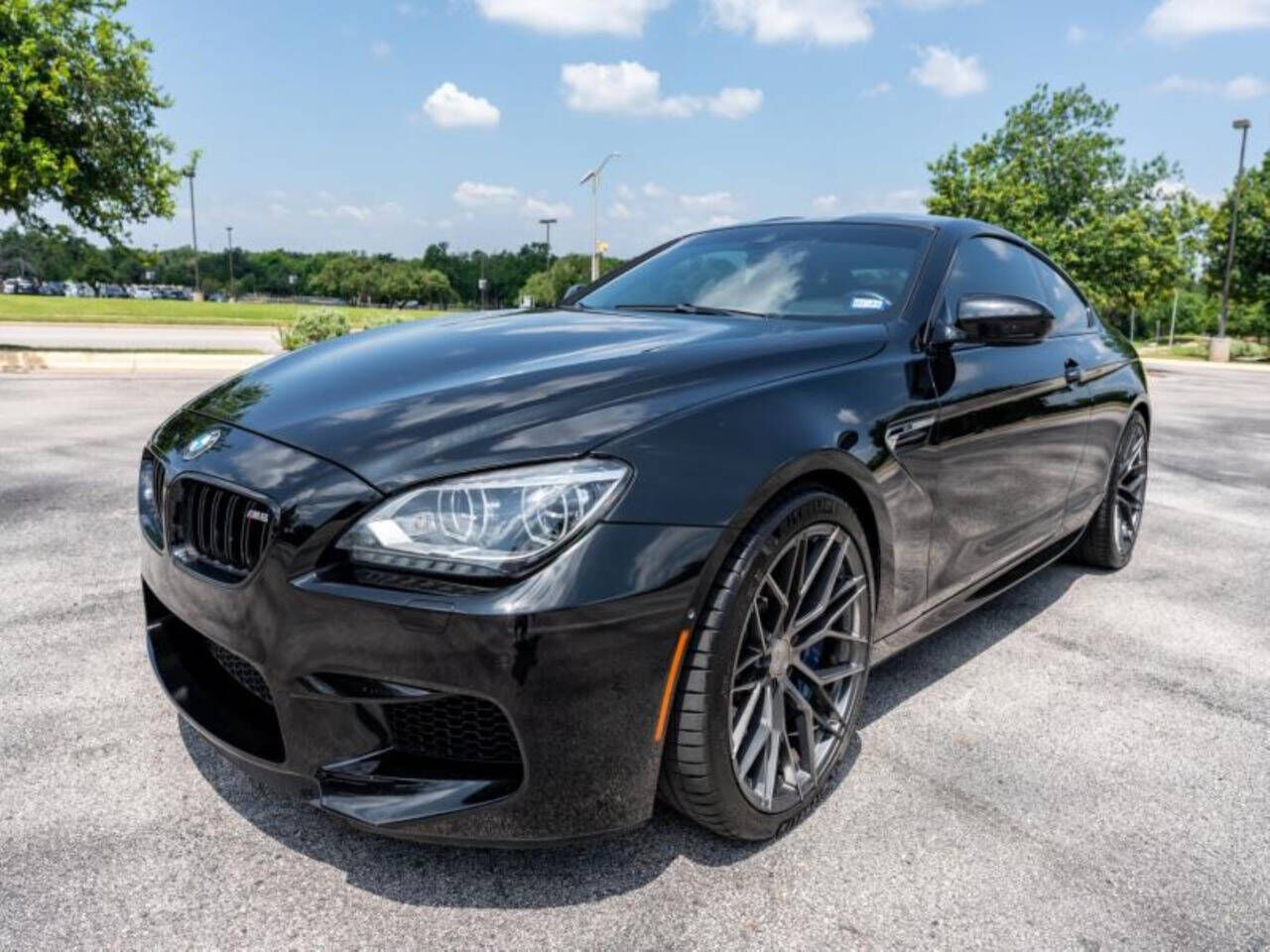 BMW M6