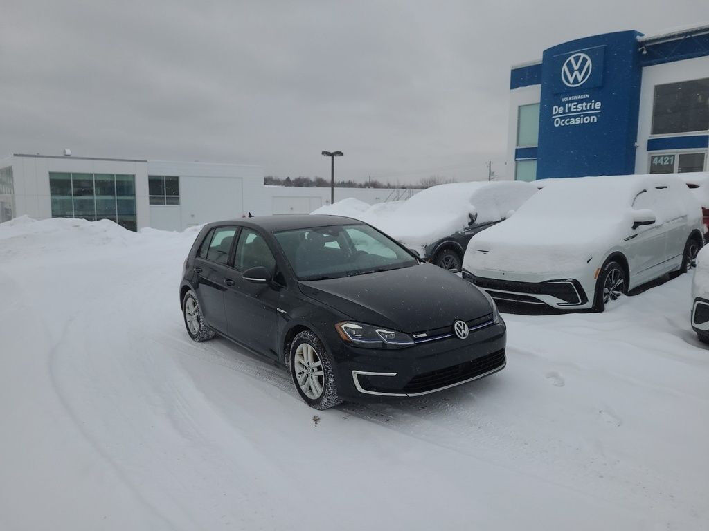 Volkswagen e-Golf