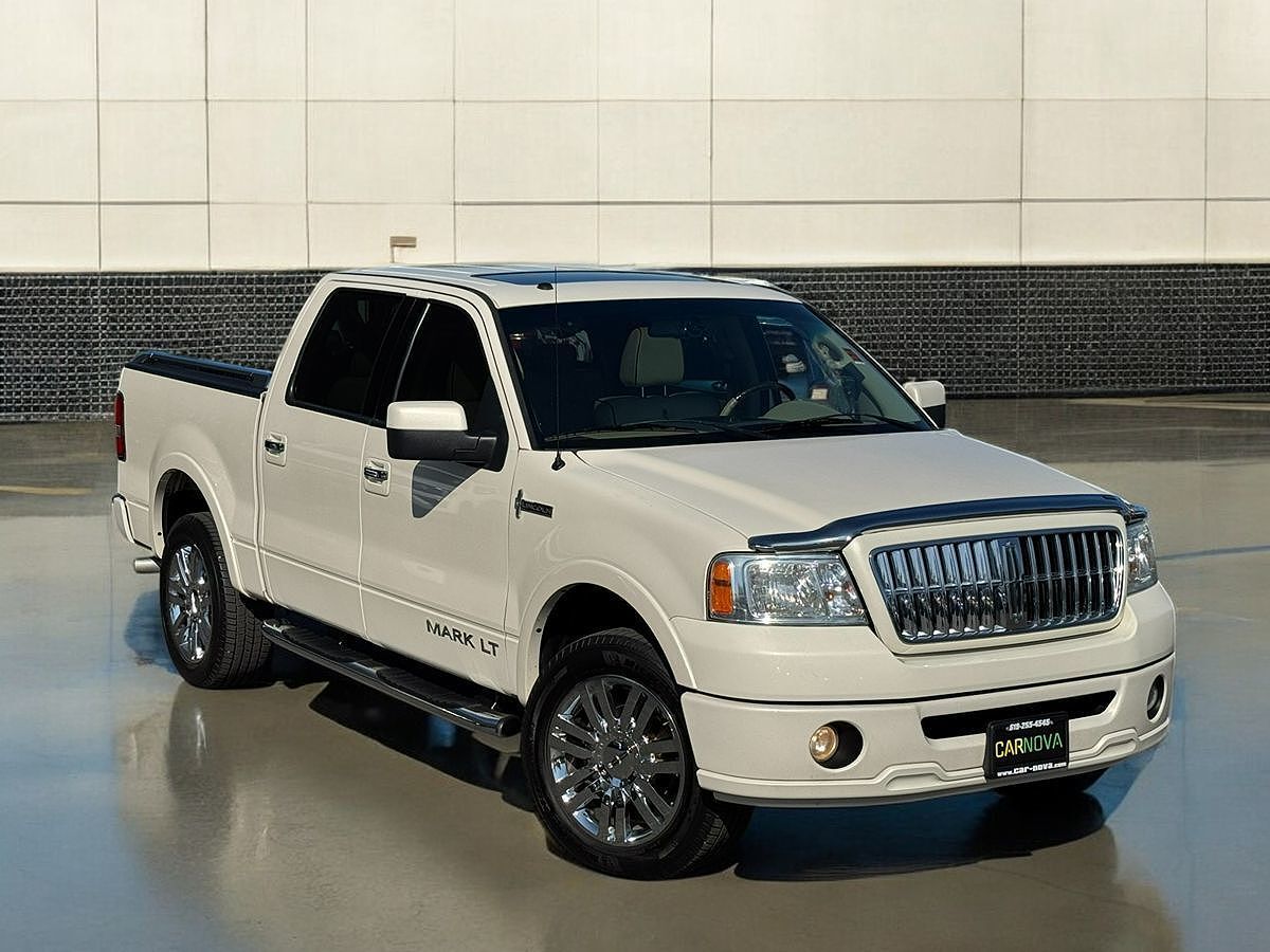 Lincoln Mark LT