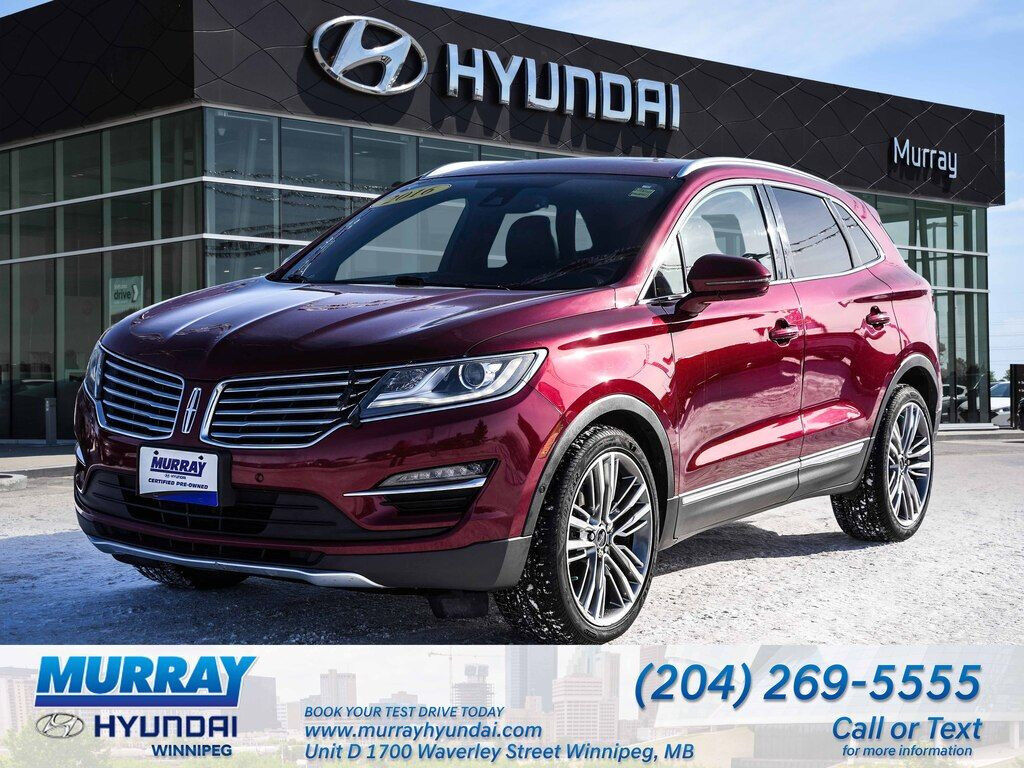 Lincoln MKC