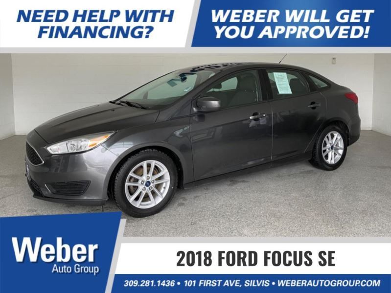 2018 FORD Focus