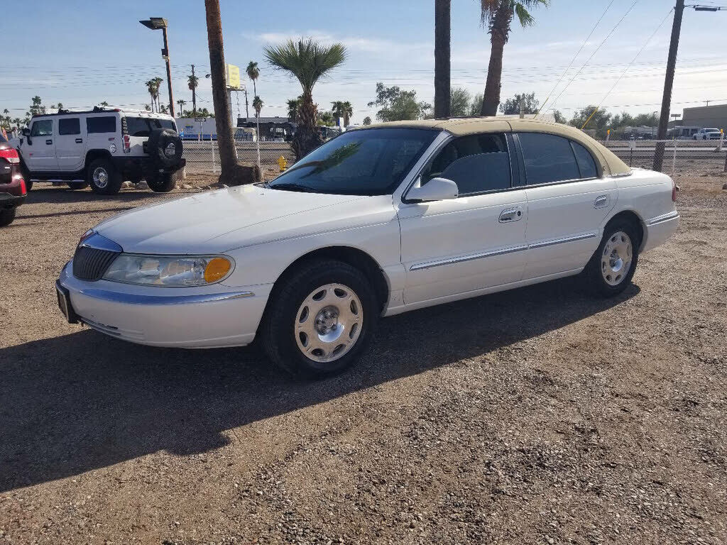 Lincoln Continental