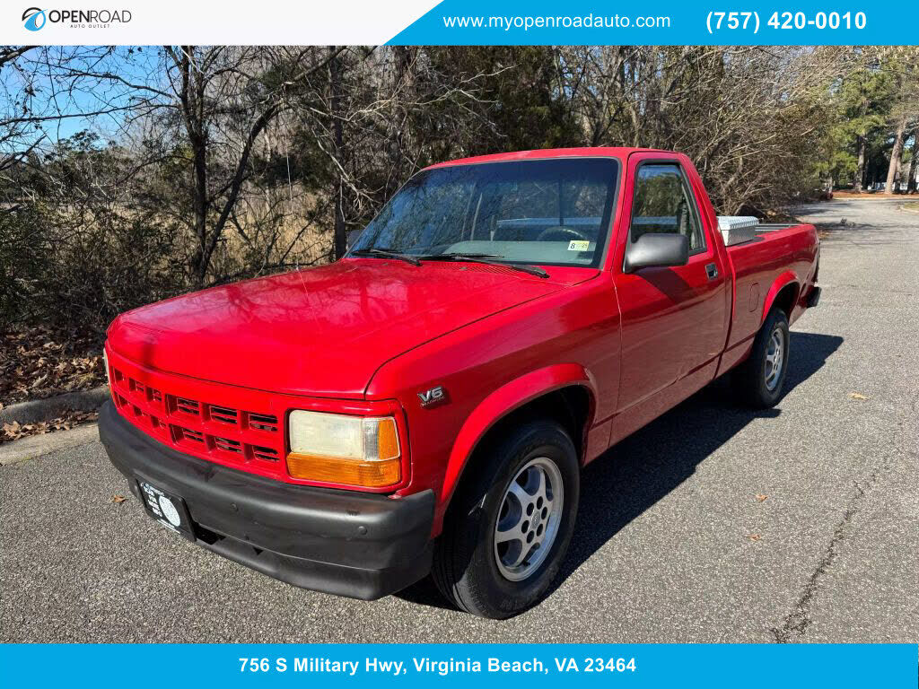 Dodge Dakota