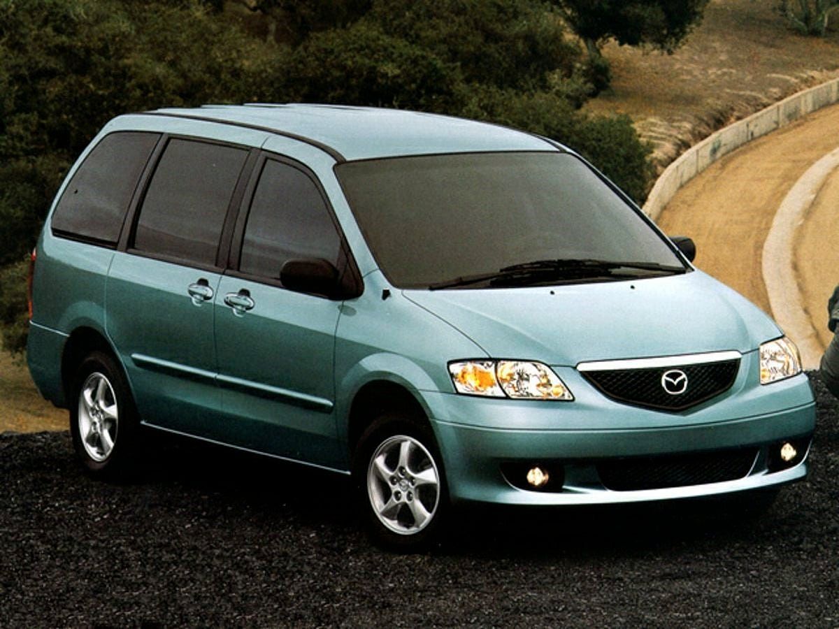 Mazda MPV