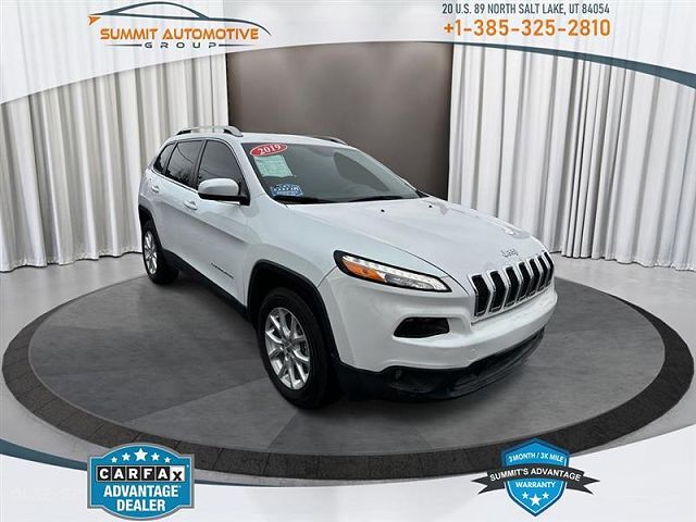 2018 JEEP Cherokee