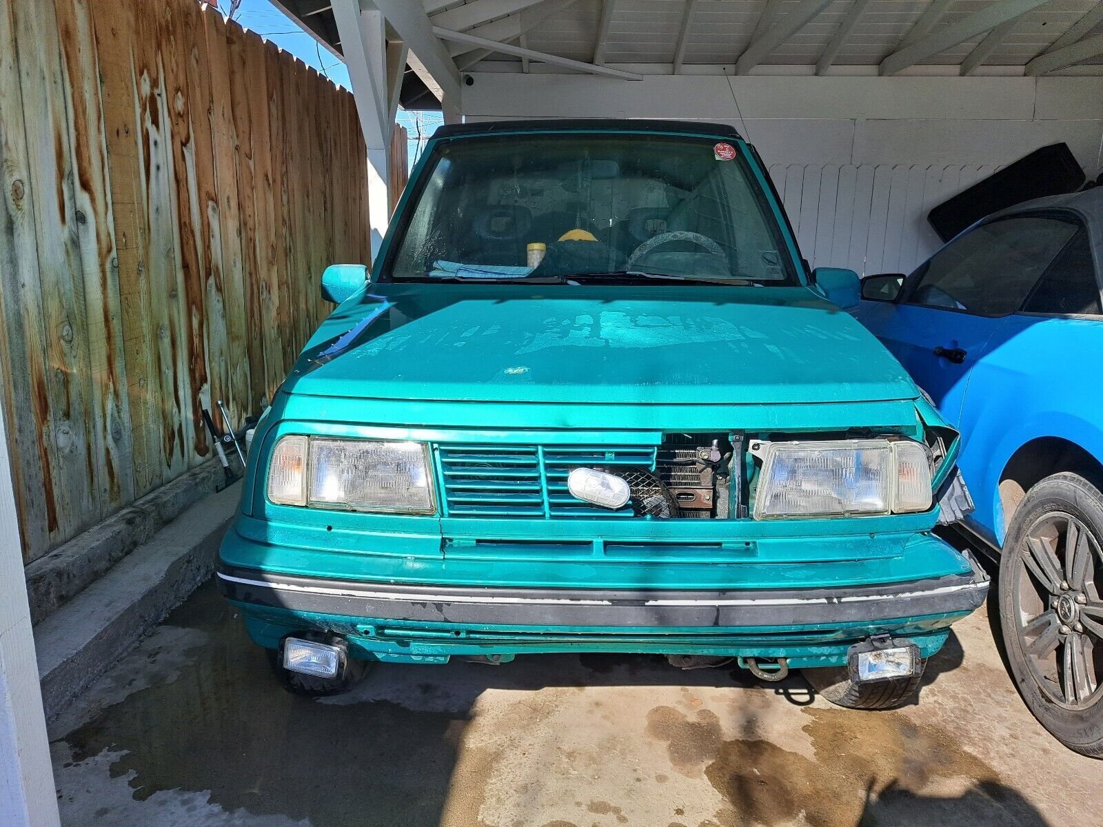 Chevrolet Tracker