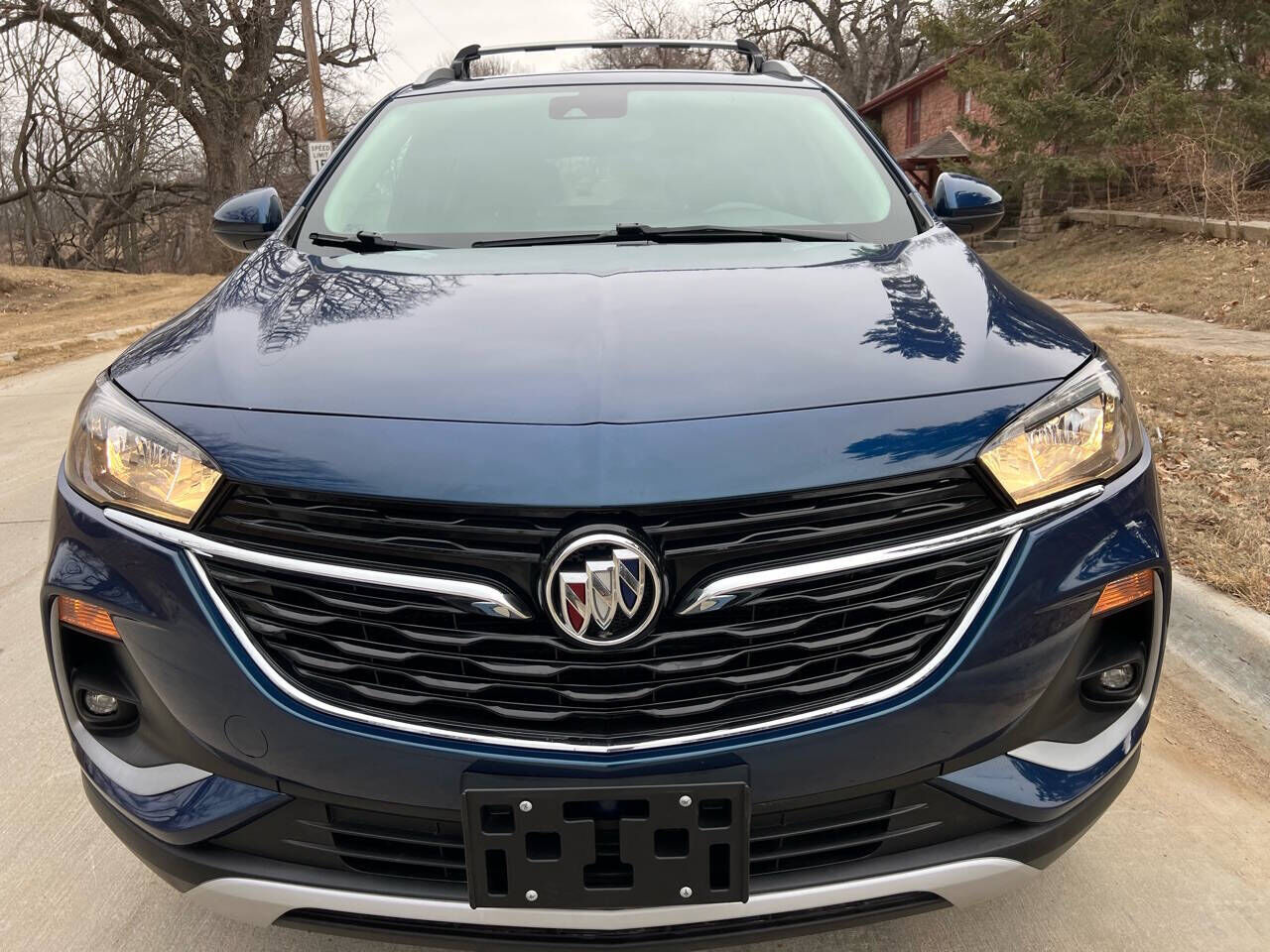 2021 BUICK Encore GX