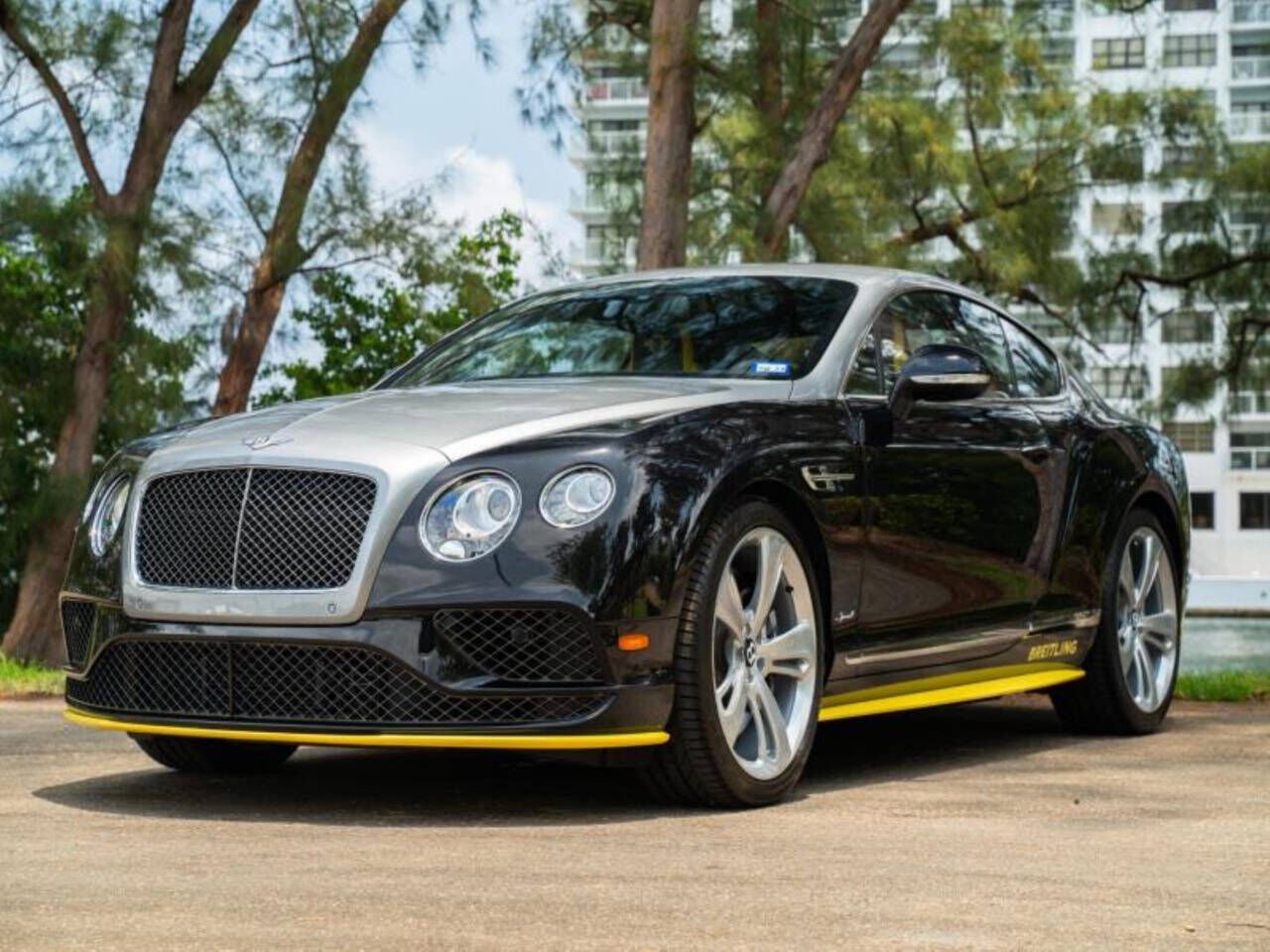 Bentley Continental
