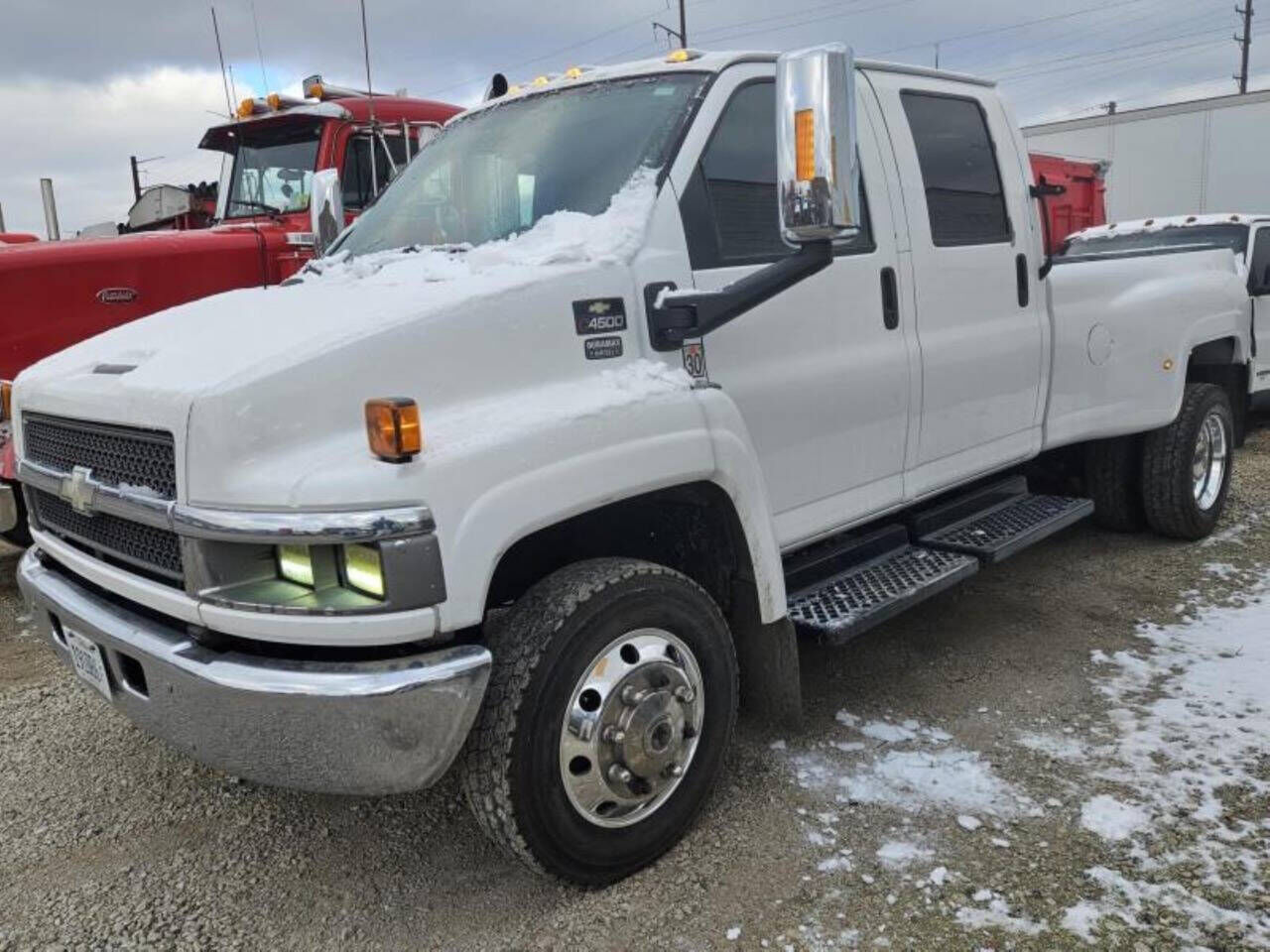 Chevrolet C4