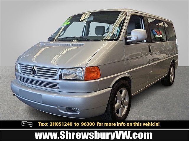 Volkswagen EuroVan