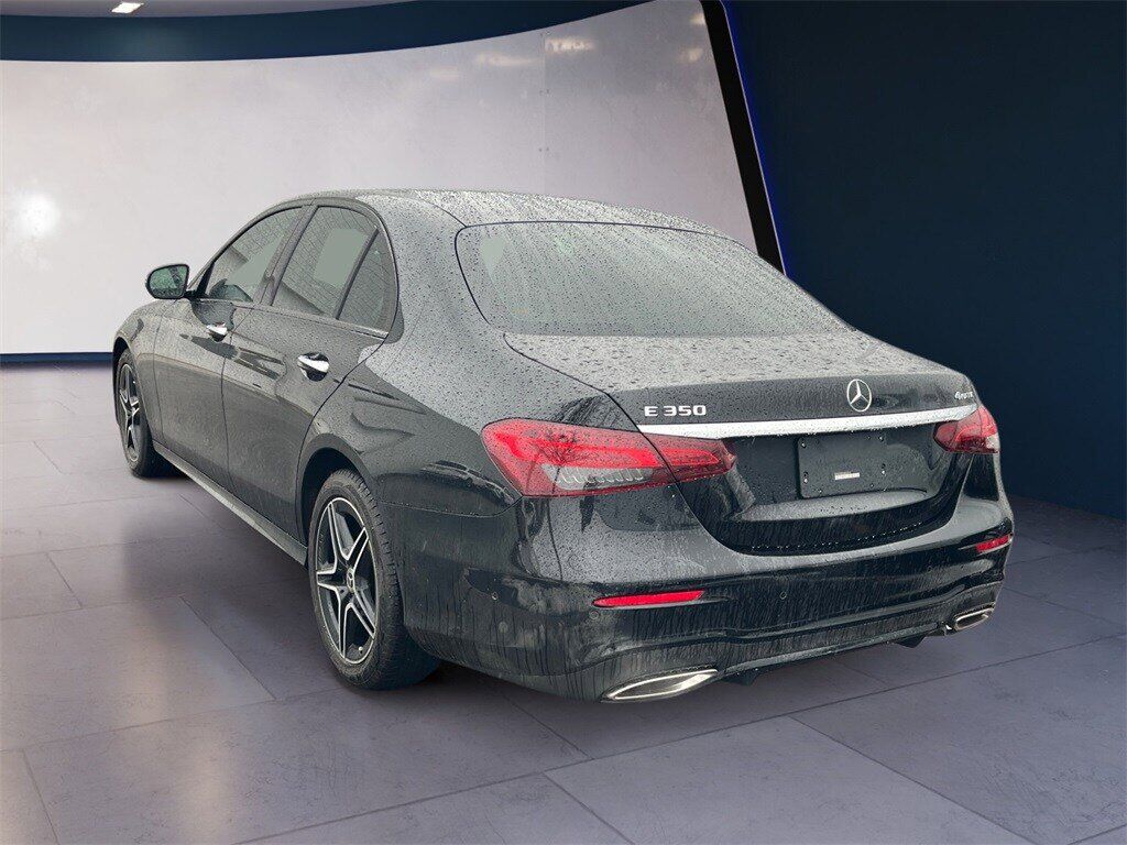 2022 Mercedes-Benz E-Class