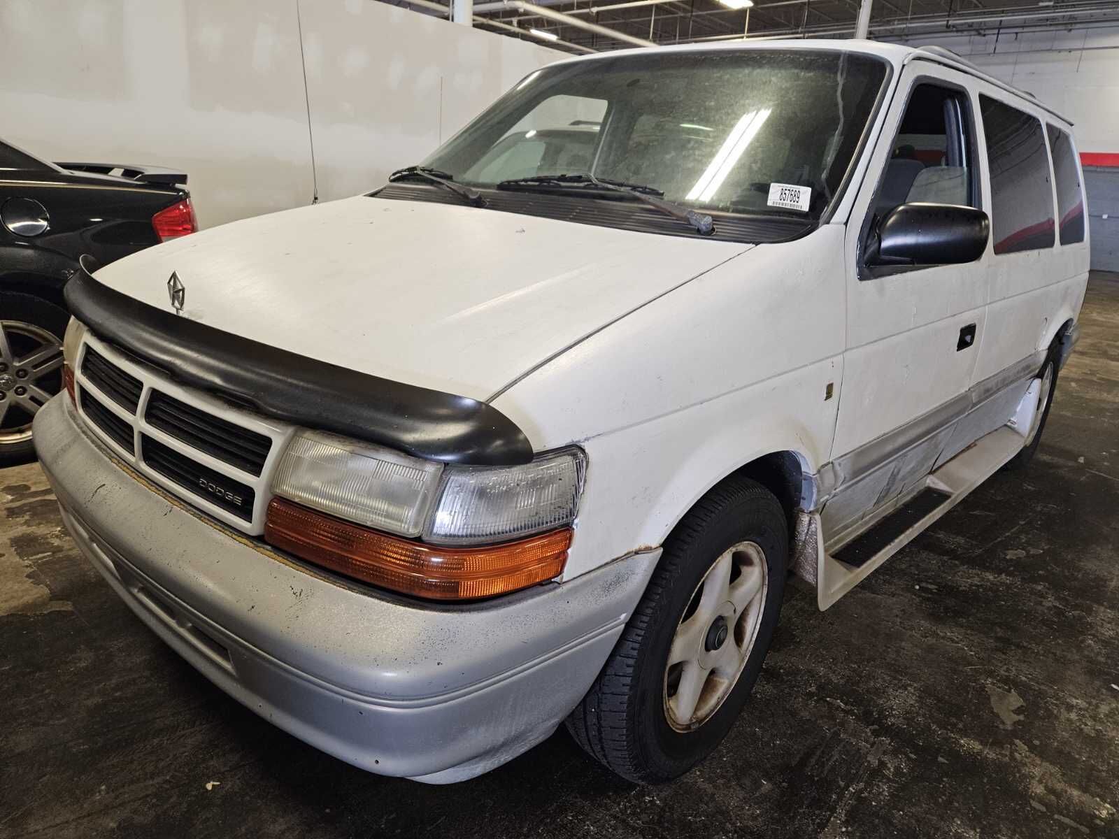 Dodge Caravan
