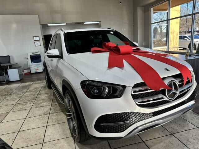 2021 Mercedes-Benz GLE-Class