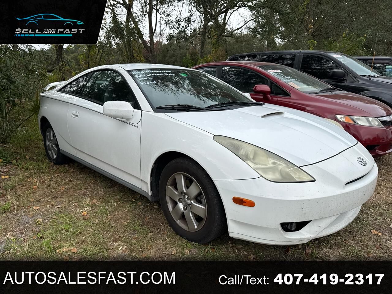 Toyota Celica