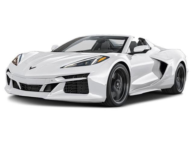 2025 CHEVROLET Corvette