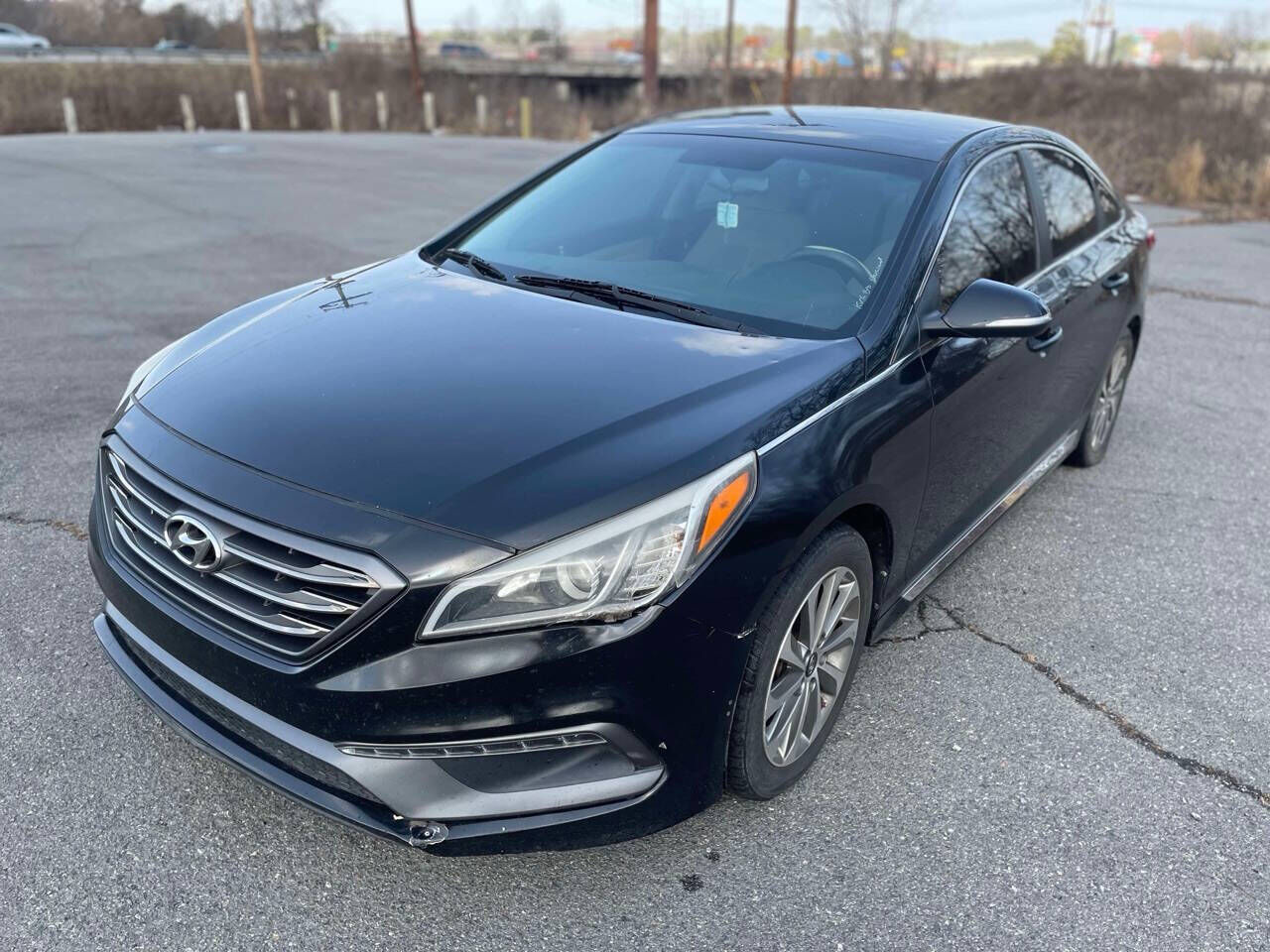 2016 HYUNDAI Sonata