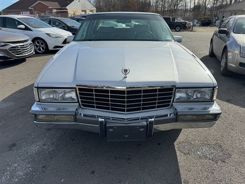 Cadillac Deville