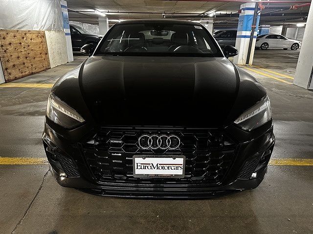 2025 Audi A5
