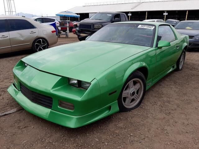 Chevrolet Camaro