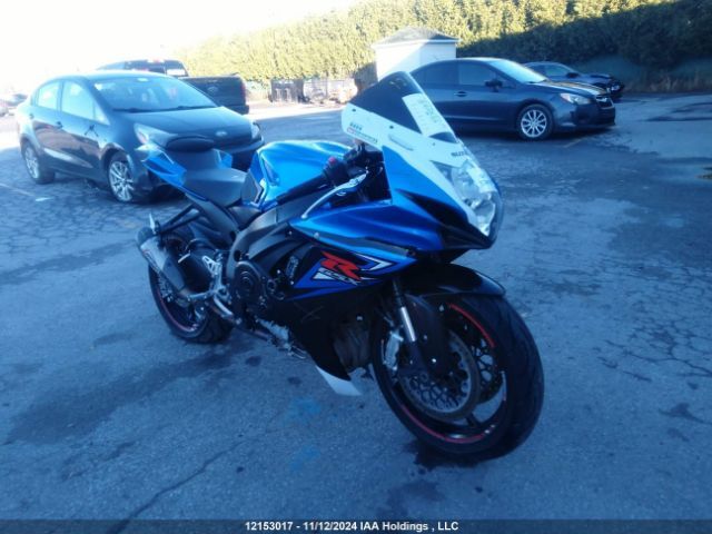 Suzuki GSX-R600L